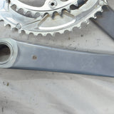 Shimano Dura Ace 7800 FC-7800 172.5mm 53-39 10 Speed Double Crankset, Near Mint!