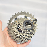 Shimano Dura Ace R9100 CS-R9100 11-28T 11 Speed Cassette, 8/10 VG