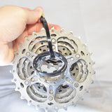 NEAR MINT Shimano Dura Ace 7900 CS-7900 10 Speed Cassette 12-27 Titanium