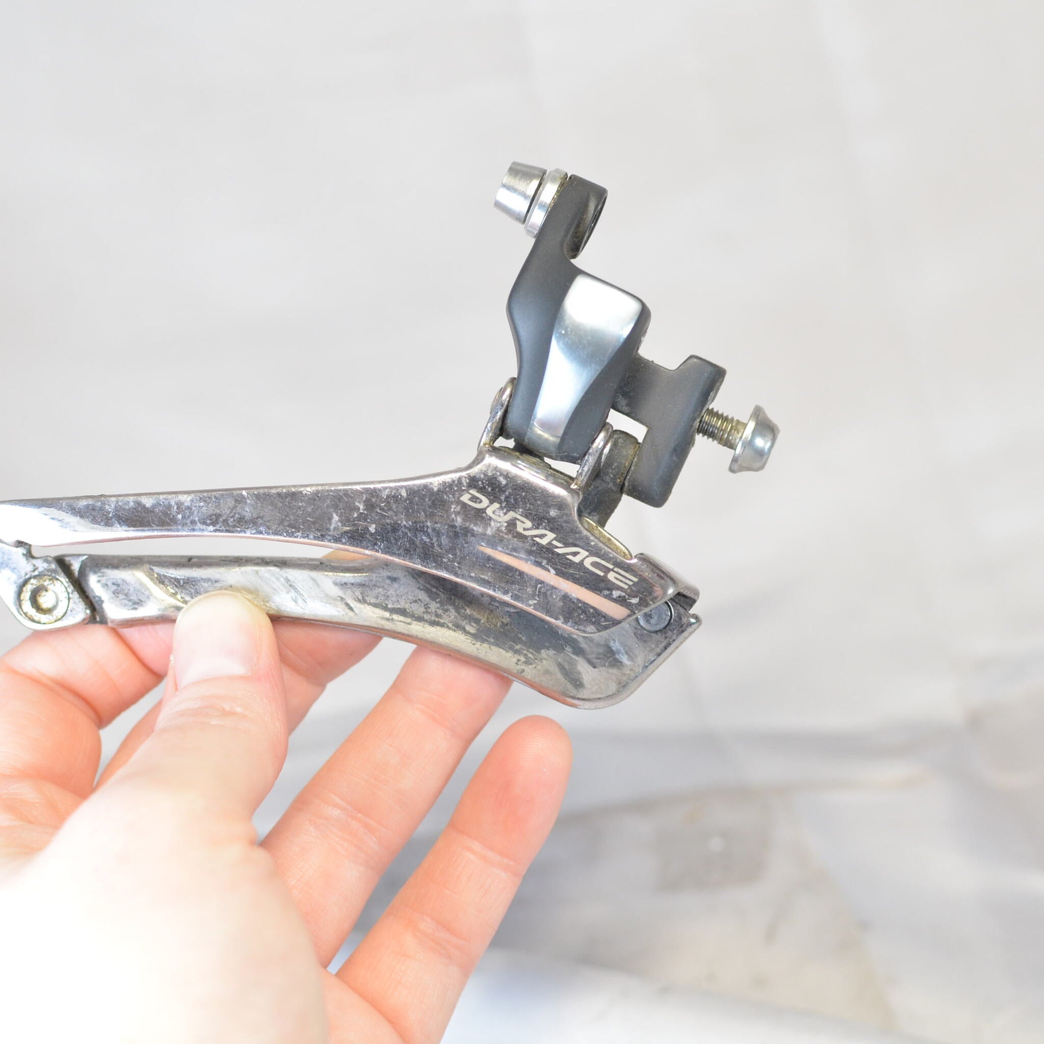 Shimano Dura Ace FD-7900 Braze On Front Derailleur