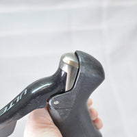 Shimano Ultegra 6800 ST-6800 左/前 2x 双 STI 变速杆，8/10 VG