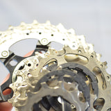 Shimano 105 5800 CS - 5800 11 - 32 11 Speed Road Cassette, 8/10 VG - EJRecyclery - Cycling New & Used