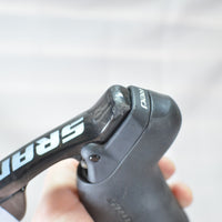 SRAM Red 10 Speed FRONT/LEFT 2x/Double DoubleTap ErgoDynamic Shifter, 8/10 VG+