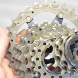 Shimano Dura Ace R9100 CS-R9100 11-28T 11 Speed Cassette, 8/10 VG