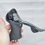 Shimano 105 5600 ST-5600 LEFT/FRONT Double/Triple 2/3x STI Shifter, 8/10 VG