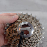 Near Mint SRAM XG-1090 10 Speed 11-25 X-Glide Cassette, EXC++