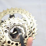 Shimano 105 5800 CS - 5800 11 - 32 11 Speed Road Cassette, 8/10 VG - EJRecyclery - Cycling New & Used
