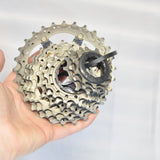 Shimano Dura Ace R9100 CS-R9100 11-28T 11 Speed Cassette, 8/10 VG