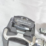 Shimano Dura Ace PD-9000 Road Clipless Pedals, Excellent