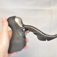 NEAR MINT Shimano Ultegra ST-6700 RIGHT/REAR 10 Speed Shifter+Full Cables SP41 9/10++
