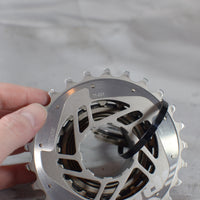 Near Mint SRAM XG-1090 10 Speed 11-25 X-Glide Cassette, EXC++