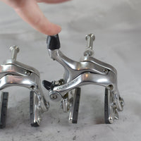 Shimano Dura Ace 7800 BR-7800 PAIR/SET Brake Calipers 10 Speed, 9/10 EXC