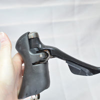 Shimano Ultegra 6800 ST-6800 左/前 2x 双 STI 变速杆，8/10 VG