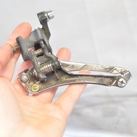 Shimano Dura Ace 7900 FD-7900 Front Derailleur Double Braze-On, 7/10 Nice