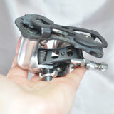 MINT Campagnolo Record 10 Speed Rear Road Bike Titanium Derailleur