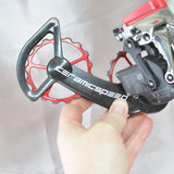 SRAM Red eTap 11s Speed Rear Derailleur Ceramic Speed OSPW