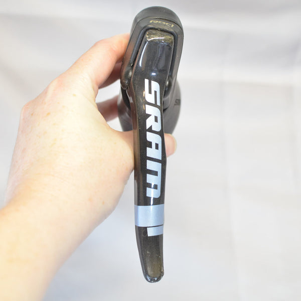 SRAM Red 10 Speed FRONT/LEFT 2x/Double DoubleTap ErgoDynamic Shifter, 8/10 VG