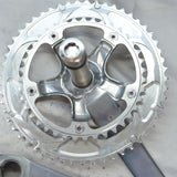 Shimano Dura Ace 7800 FC-7800 172.5mm 53-39 10 Speed Double Crankset, Near Mint!