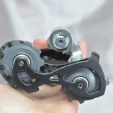 MINT Campagnolo Record 10 Speed Rear Road Bike Titanium Derailleur