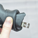 Shimano 105 5600 ST-5600 LEFT/FRONT Double/Triple 2/3x STI Shifter, 8/10 VG