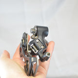 Shimano 105 5700 RD-5701 10-fach Schaltwerk mit kurzem Käfig, schwarz