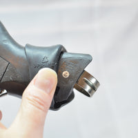 Shimano Ultegra 6800 ST-6800 左/前 2x 双 STI 变速杆，8/10 VG