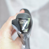 Shimano Ultegra 6600 ST-6600G Gray 2x DOUBLE  LEFT/FRONT Shifter, 7/10+ Nice