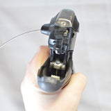 Shimano Dura Ace 7800 ST-7801 10 Speed RIGHT/REAR STI Shifter, 8/10 VG