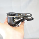 Shimano 105 5700 RD-5701 10-fach Schaltwerk mit kurzem Käfig, schwarz