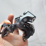 Shimano 105 5700 RD-5701 10 Speed Short Cage Rear Derailleur Black, 8/10 VG