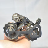 Shimano 105 5700 RD-5701 10-fach Schaltwerk mit kurzem Käfig, schwarz