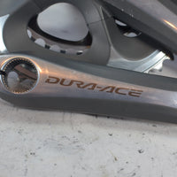 Shimano Dura Ace 7900 FC-7950 172,5 mm 50-34 10 Speed COMPACT Double Kurbelgarnitur