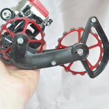SRAM Red eTap 11s Speed Rear Derailleur Ceramic Speed OSPW