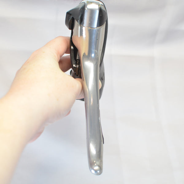 Shimano Ultegra 6600 ST-6600 2x Double LEFT/FRONT STI Shifter, 7/10 Nice