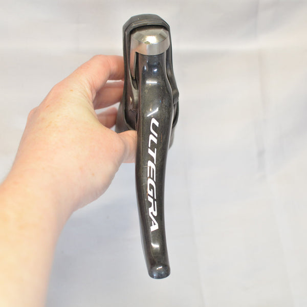 Shimano Ultegra 6800 ST-6800 RIGHT/REAR 11 Speed Double STI Shifter + New Cables