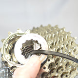 Shimano Tiagra HG CS-4600 10 Speed Cassette 12-30 HyperGlide
