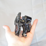 Campagnolo Record 11 Speed Carbon Rear Derailleur, 9/10 EXC+