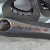 Shimano Dura Ace 7900 FC-7950 172.5mm 50-34  10 Speed COMPACT Double Crankset, 9/10 EXC