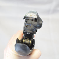 Shimano Ultegra 6600 ST-6600 2x Double LEFT/FRONT STI Shifter, 7/10 Nice