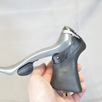 Shimano Ultegra 6500 ST-6510 LINKS/VORNE Doppel-/Dreifachschalthebel, 8/10 VG