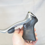 Shimano Ultegra 6500 ST-6510 LINKS/VORNE Doppel-/Dreifachschalthebel, 8/10 VG
