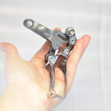 Shimano Ultegra 6700 FD-6700 10 Speed Clamp-On 34,9 mm Umwerfer, 8/10 VG