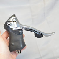Shimano Ultegra 6500 ST-6510 LINKS/VORNE Doppel-/Dreifachschalthebel, 8/10 VG