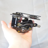 Campagnolo Record 11 Speed Carbon Rear Derailleur, 9/10 EXC+