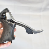 Shimano Ultegra 6600 ST-6600 2x Double LEFT/FRONT STI Shifter, 7/10 Nice
