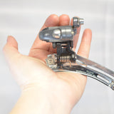 Shimano Ultegra 6700 FD-6700 10 Speed Clamp-On 34,9 mm Umwerfer, 8/10 VG