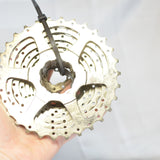 Shimano Tiagra HG CS-4600 10 Speed Cassette 12-30 HyperGlide