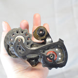 Campagnolo Record 11 Speed Carbon Rear Derailleur, 9/10 EXC+