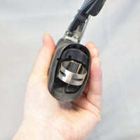 Shimano Ultegra 6500 ST-6510 LINKS/VORNE Doppel-/Dreifachschalthebel, 8/10 VG