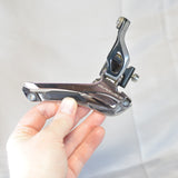 Shimano Dura Ace 9000 FD-9000 Front Derailleur Double Braze-On